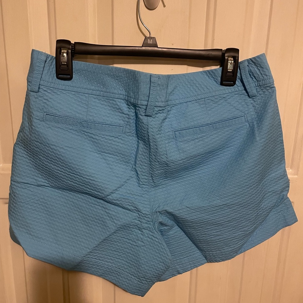 NWT Lilly Pulitzer callahan short seaspray blu - Picture 4 of 4